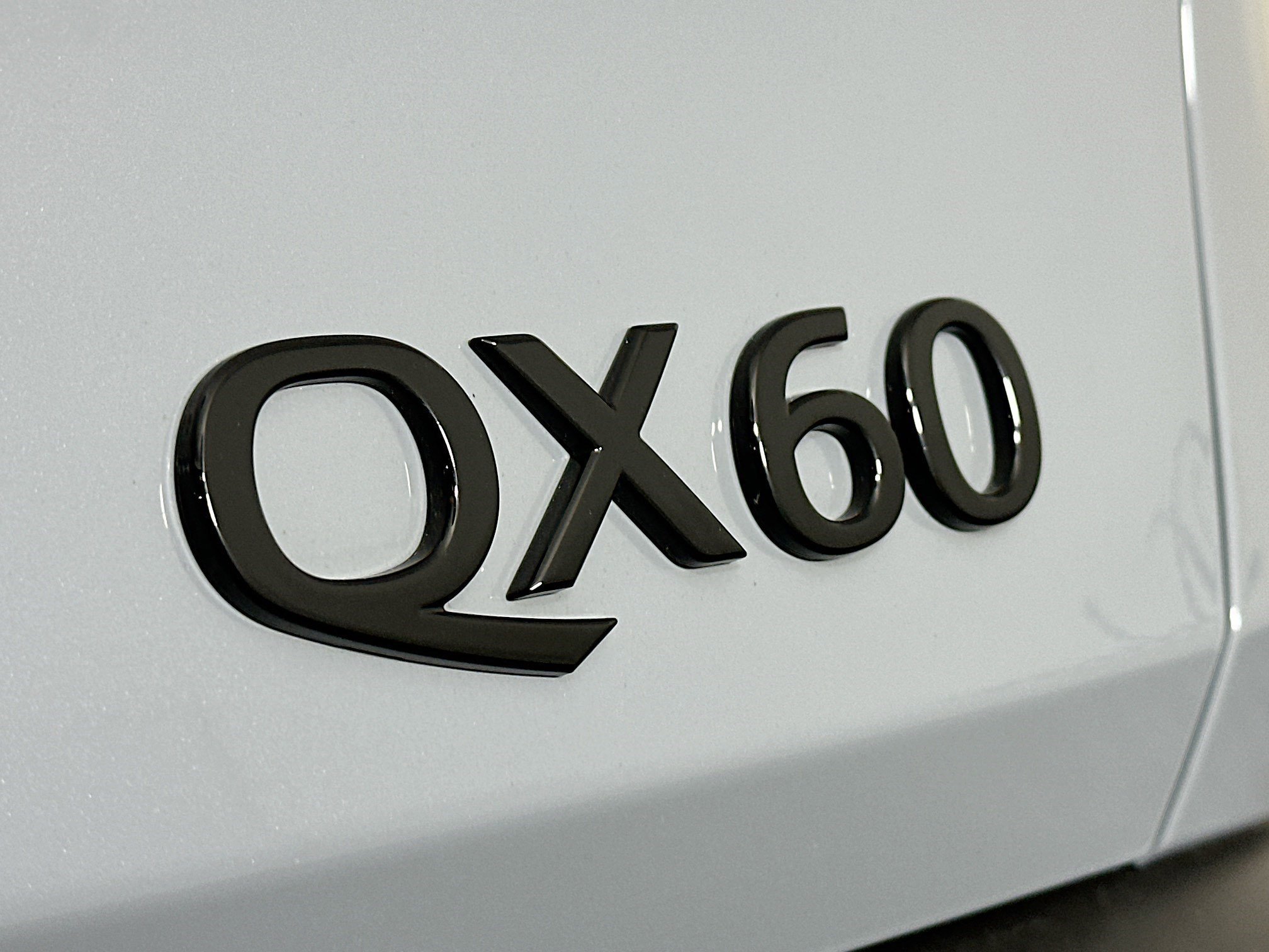 Used 2025 INFINITI QX60 Luxe w/ Black Edition image 28