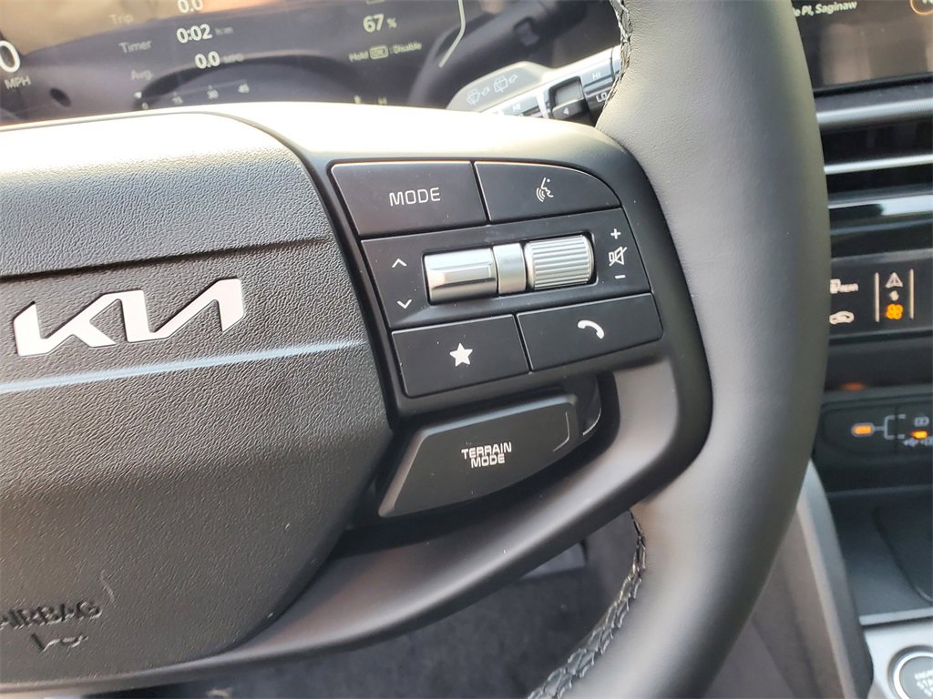 New 2026 Kia Sportage SX image 16