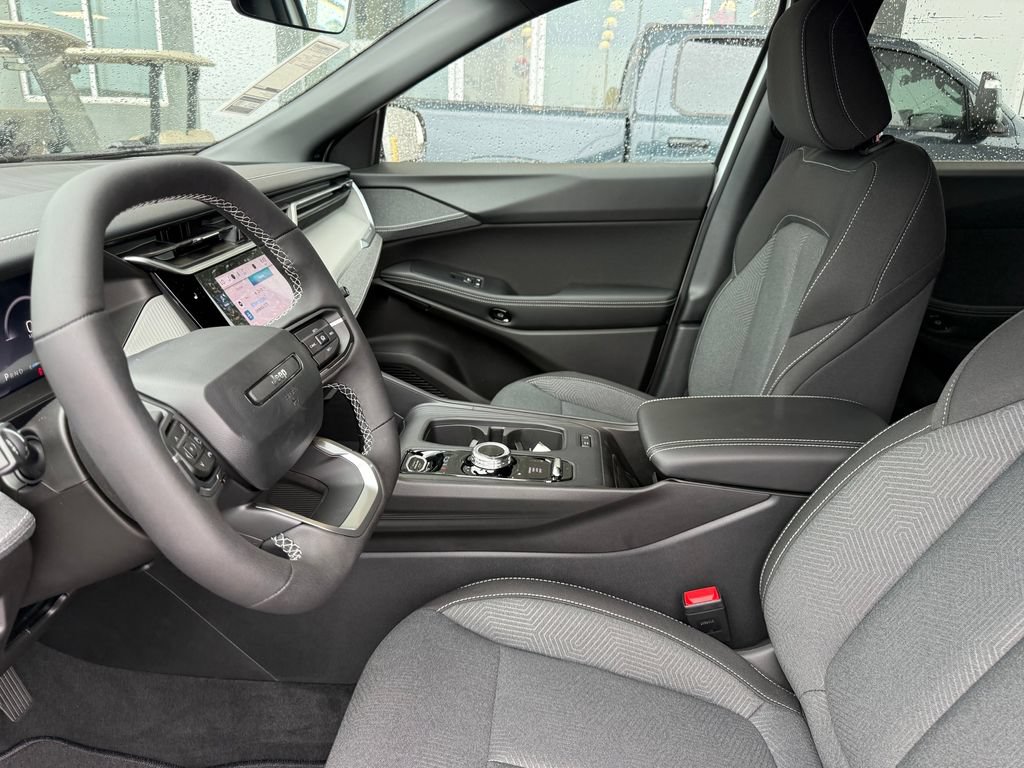 New 2026 Jeep Cherokee Laredo AWD/4WD image 4
