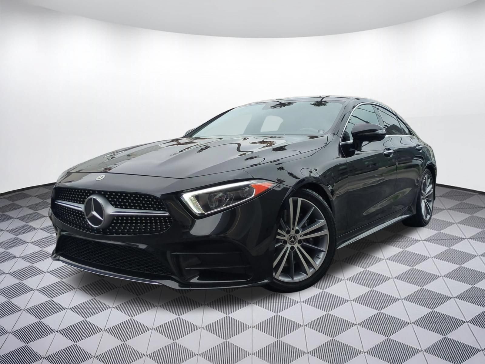 Used 2021 Mercedes-Benz CLS 450 image 1