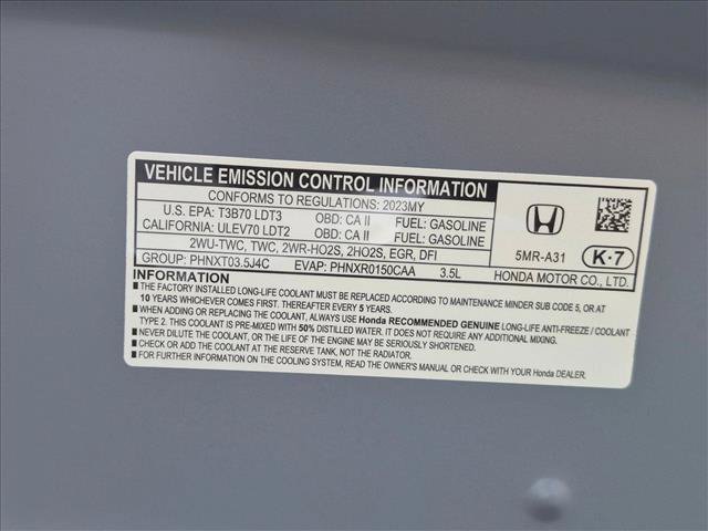 Used 2023 Honda Odyssey Sport image 23