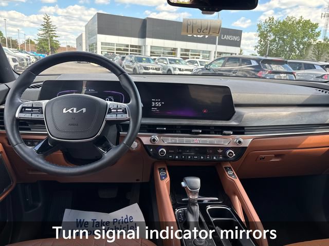 Used 2024 Kia Telluride EX X-Line AWD/4WD image 16