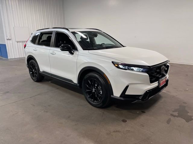 Used 2024 Honda CR-V Sport