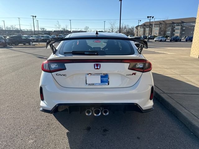 New 2025 Honda Civic Type R image 3