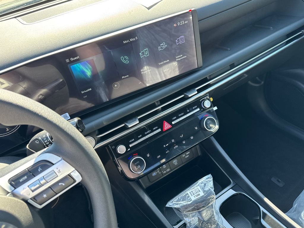 New 2025 Hyundai Santa Cruz SEL image 17