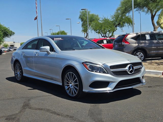 Used 2015 Mercedes-Benz CLS 550 image 3