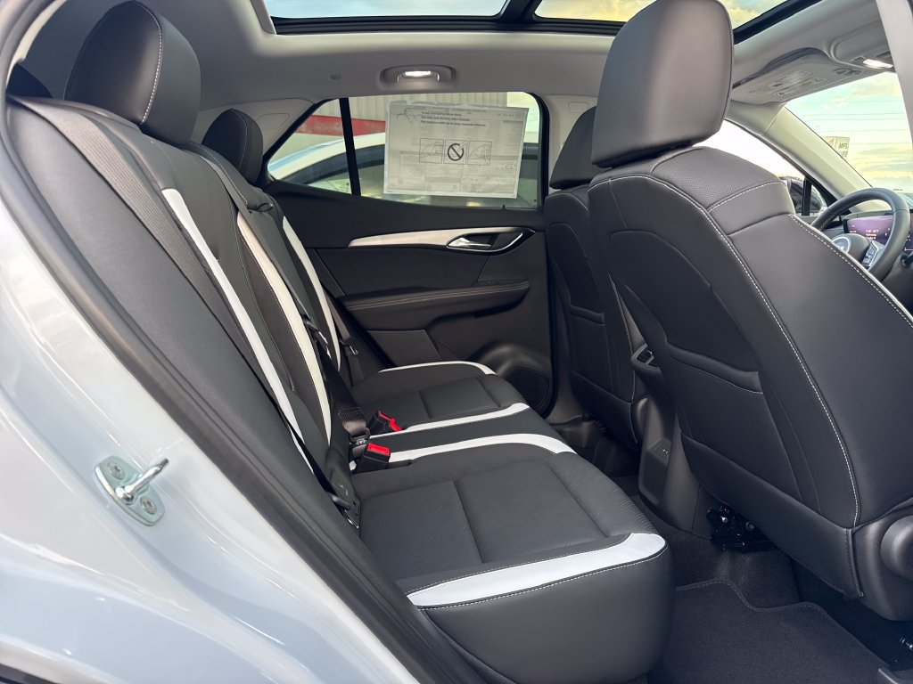 New 2026 Buick Envision Sport Touring AWD/4WD image 12