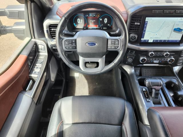Certified 2023 Ford F150 Lariat w/ Equipment Group 502A High AWD/4WD image 13