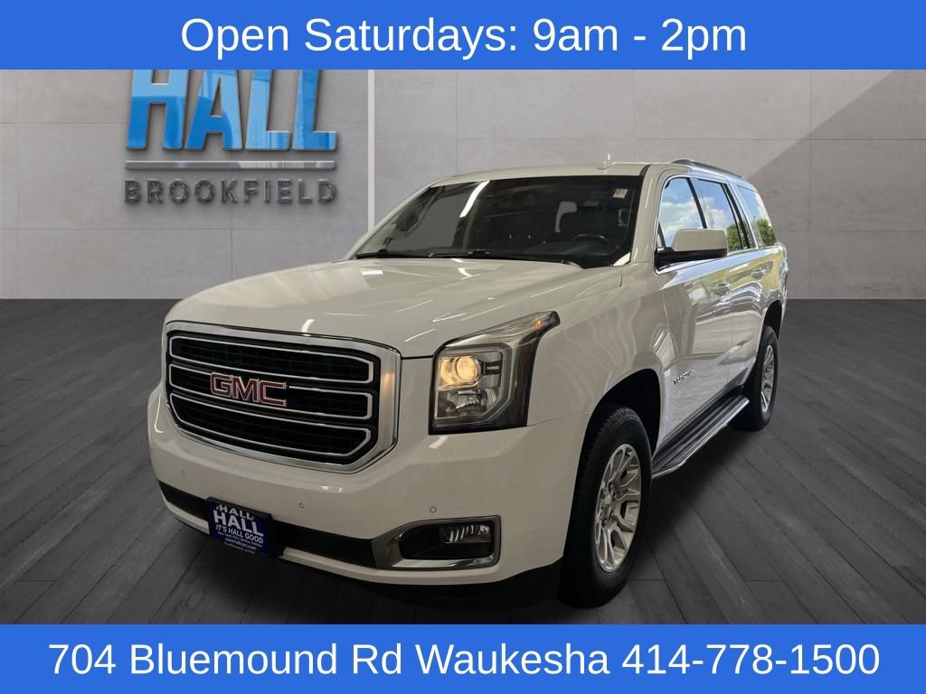Used 2020 GMC Yukon SLT