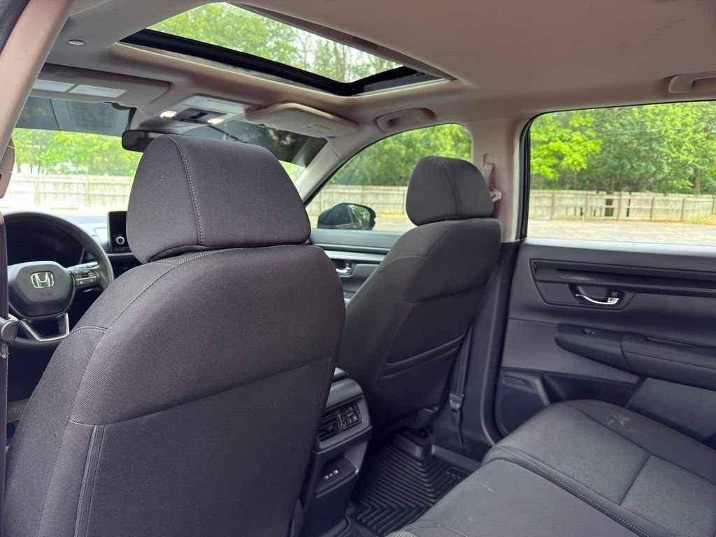 Used 2025 Honda CR-V EX image 23