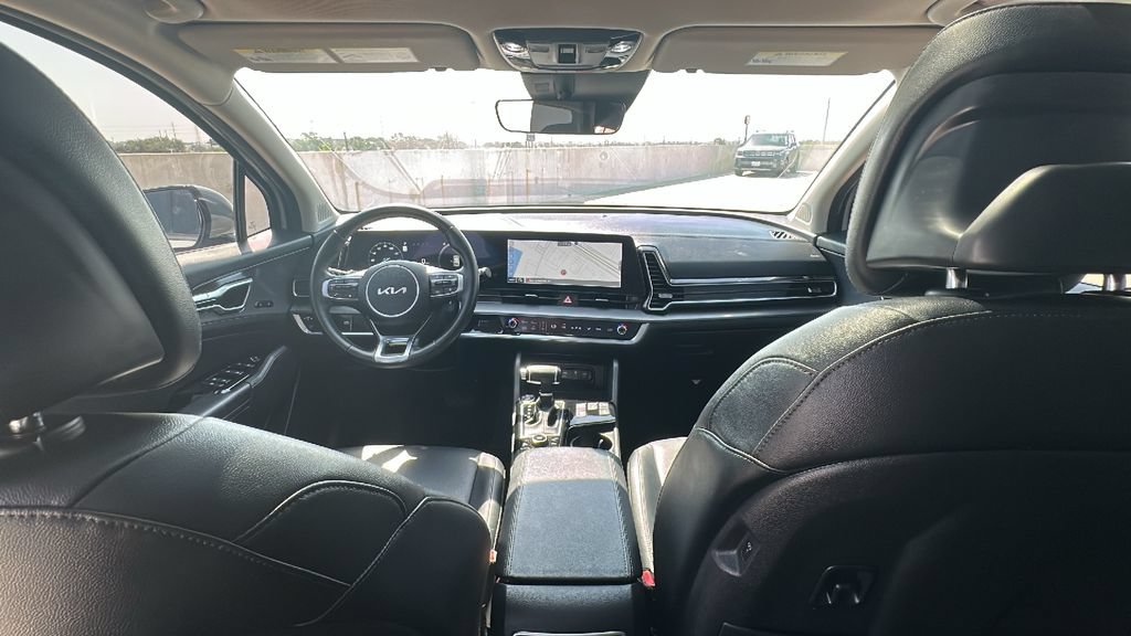 Used 2023 Kia Sportage SX FWD image 29