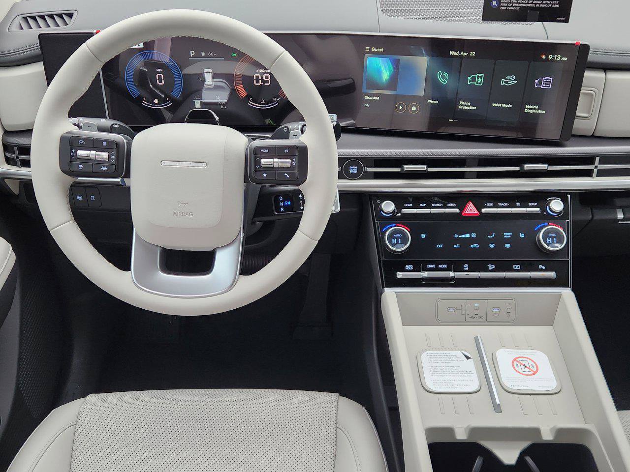 New 2026 Hyundai Santa Fe SEL FWD image 25