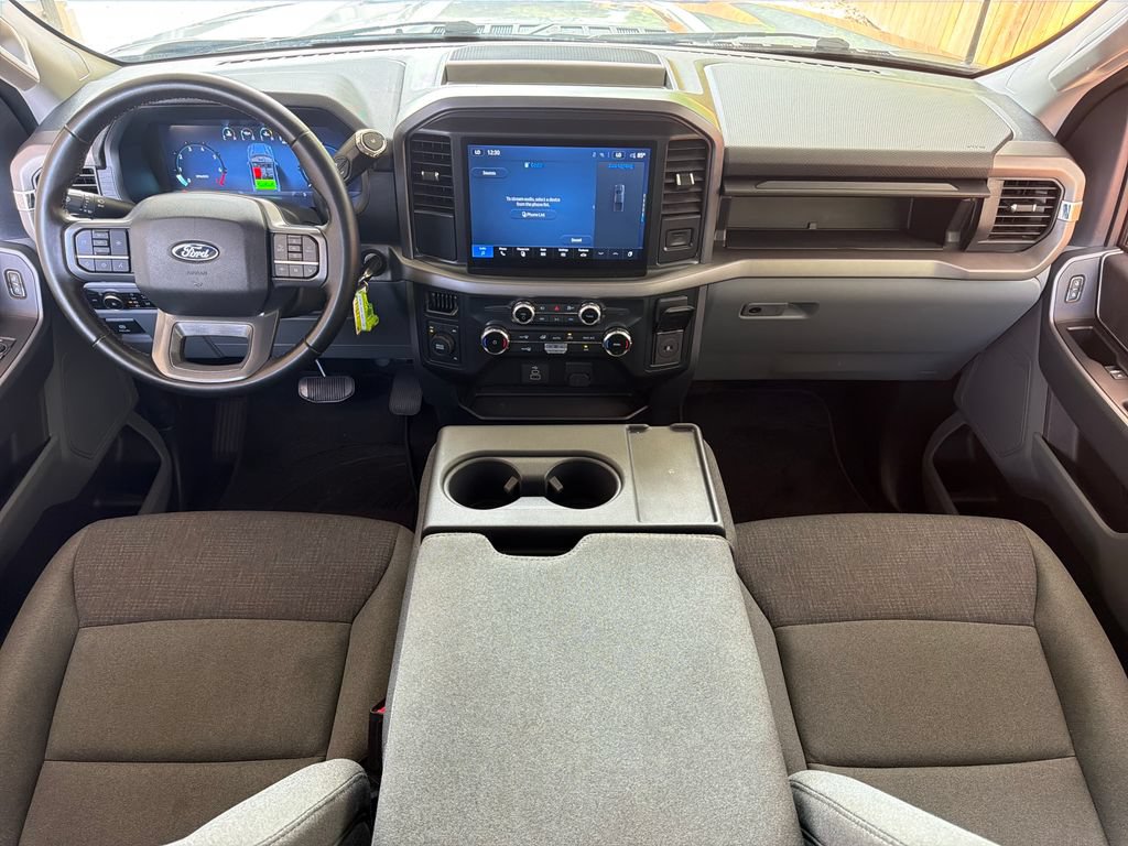 Used 2025 Ford F150 XLT w/ Equipment Group 301A Standard AWD/4WD image 21