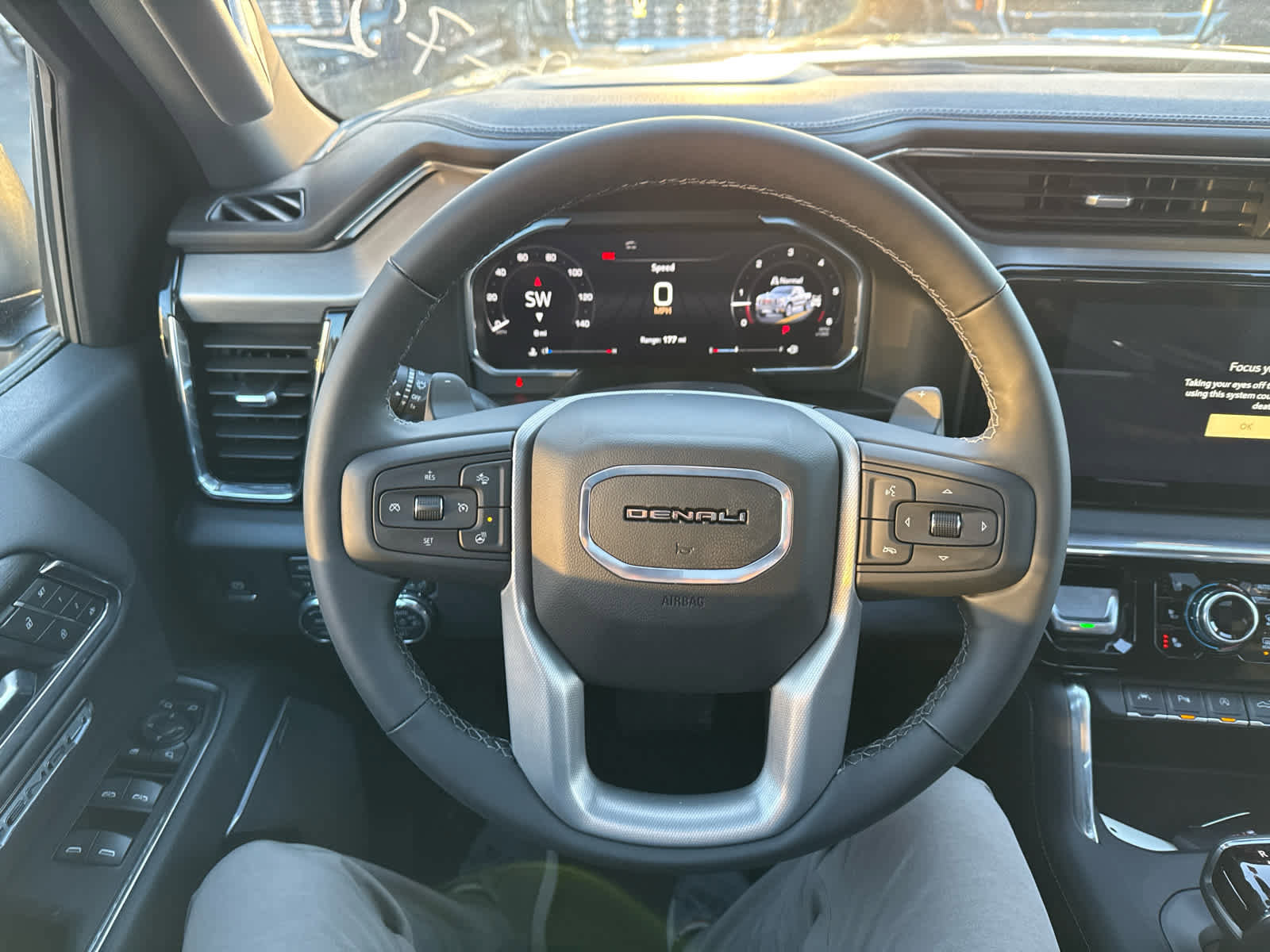 New 2026 GMC Sierra 1500 Denali w/ Denali Reserve Package image 19