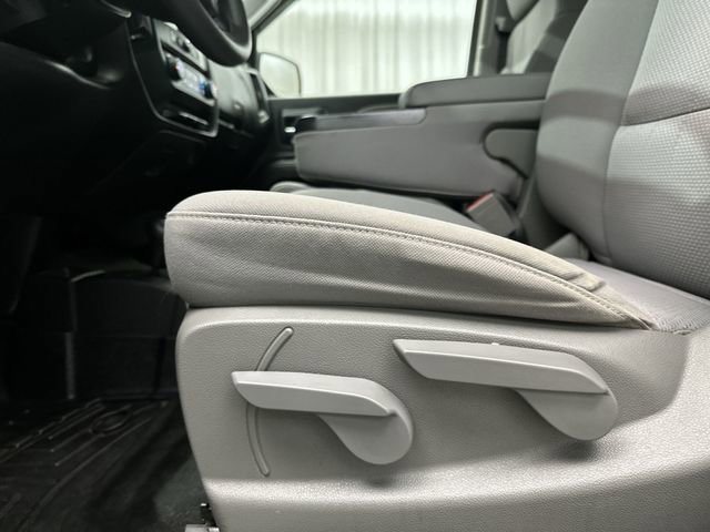 Used 2018 Chevrolet Silverado 1500 Custom w/ Custom Value Package image 18