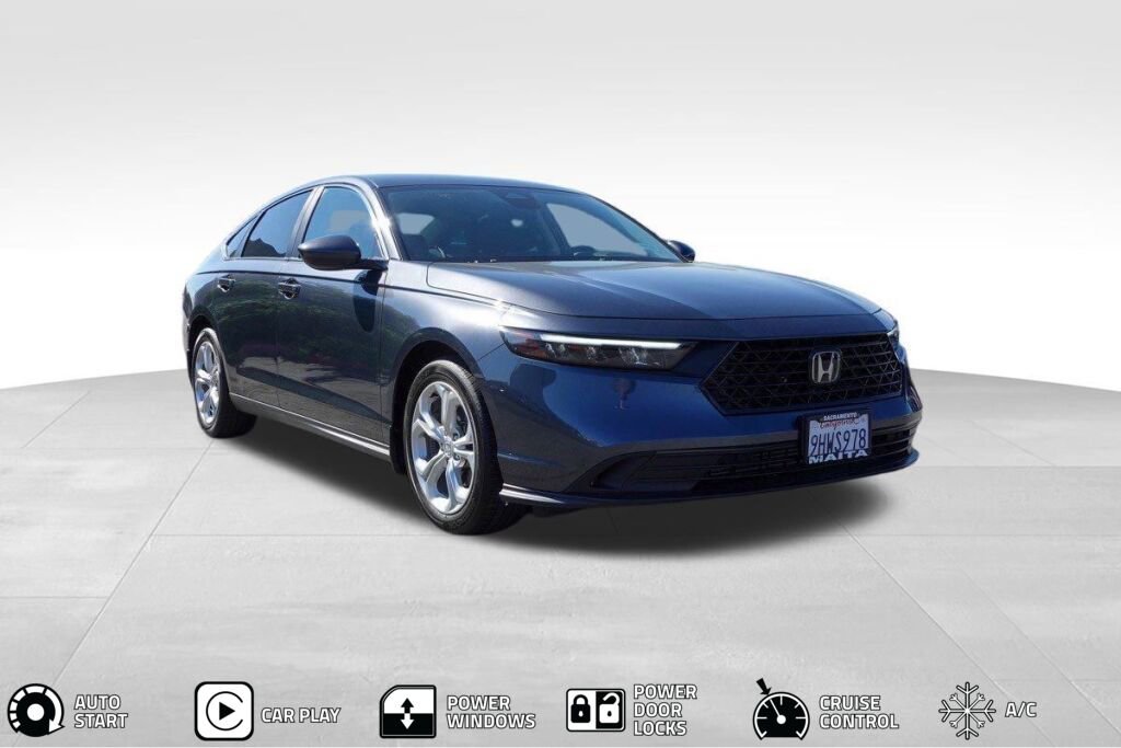 Used 2023 Honda Accord LX
