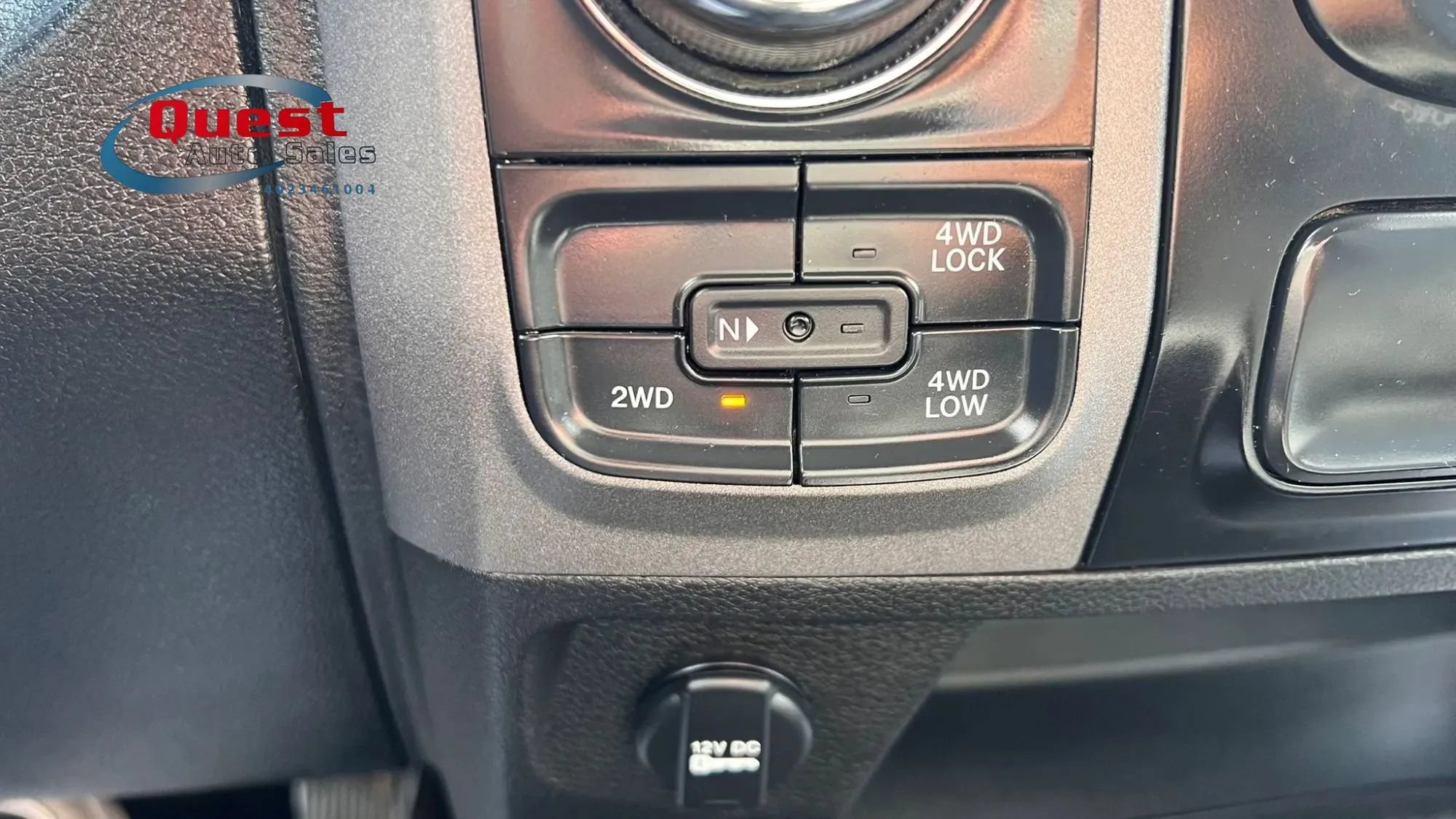 Used 2022 RAM 1500 Tradesman w/ Interior Cold Weather Group AWD/4WD image 40