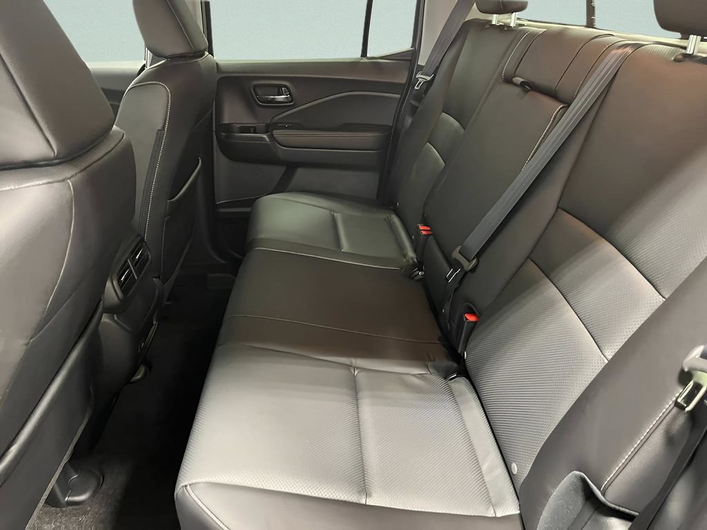 New 2026 Honda Ridgeline RTL image 21