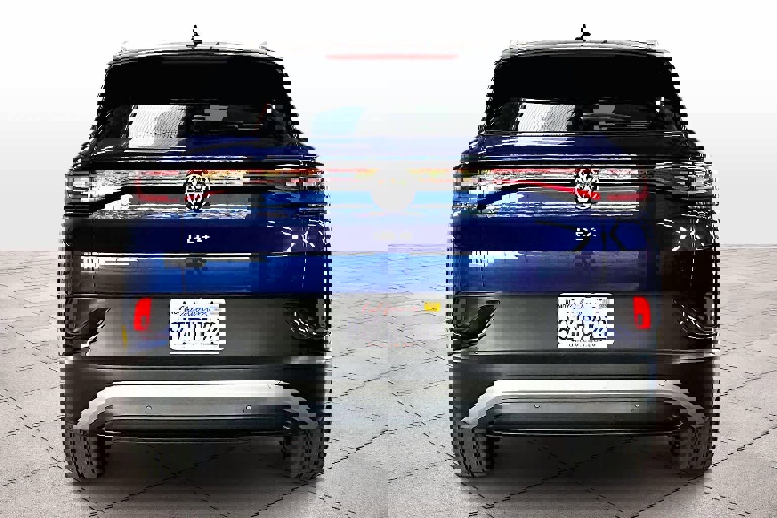 Used 2021 Volkswagen ID.4 Pro S w/ Gradient Package image 7