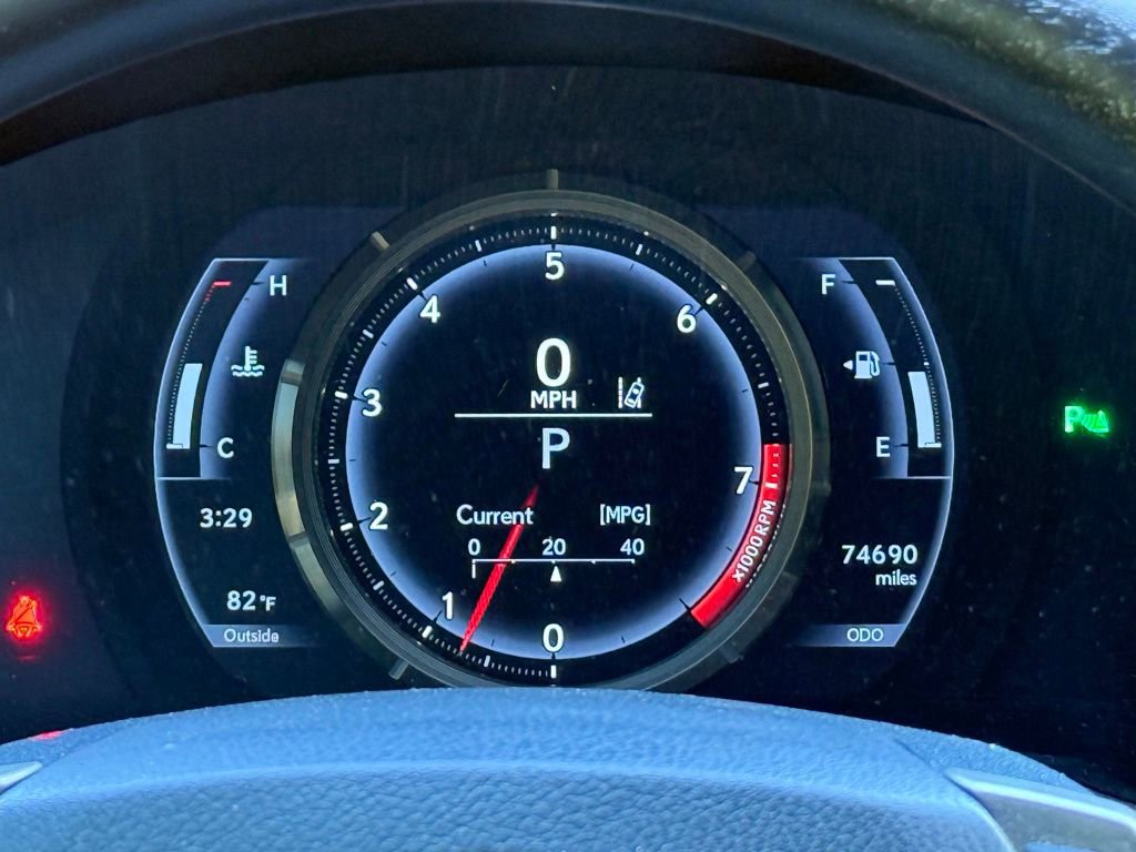 Used 2018 Lexus RC 350 image 17