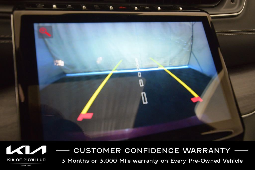 Used 2021 Jeep Grand Cherokee L Overland w/ Luxury Tech Group IV image 23