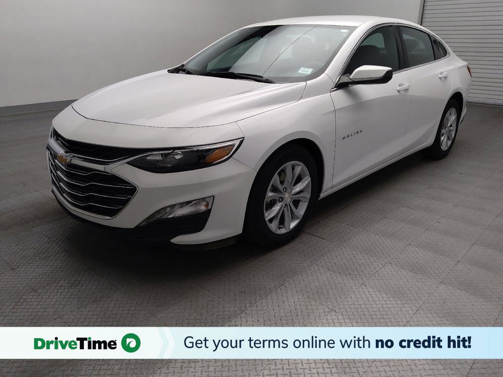 Used 2025 Chevrolet Malibu LT FWD image 1