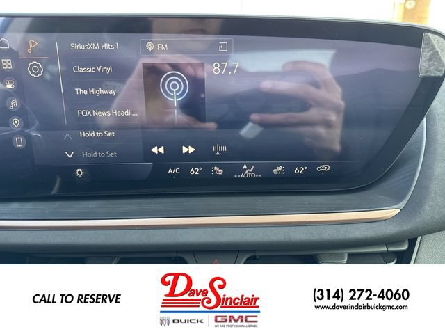 New 2026 Buick Envision Sport Touring AWD/4WD image 16