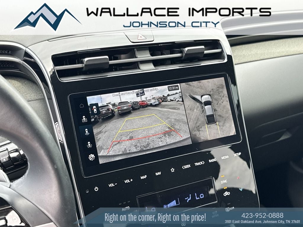 Used 2024 Hyundai Santa Cruz Limited AWD/4WD image 26