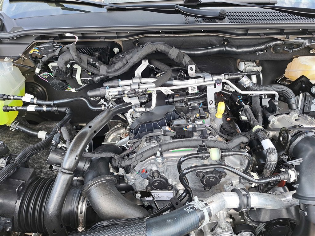 Used 2025 Ford Ranger XLT w/ Equipment Group 301A High image 15