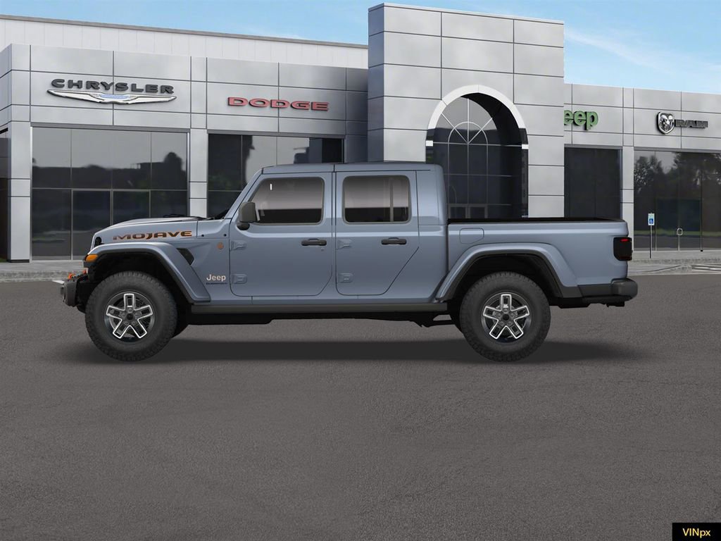 New 2026 Jeep Gladiator Mojave AWD/4WD image 3