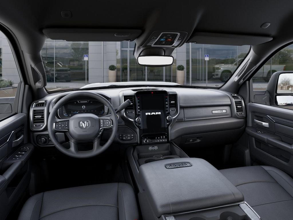 New 2025 RAM 2500 Power Wagon image 14