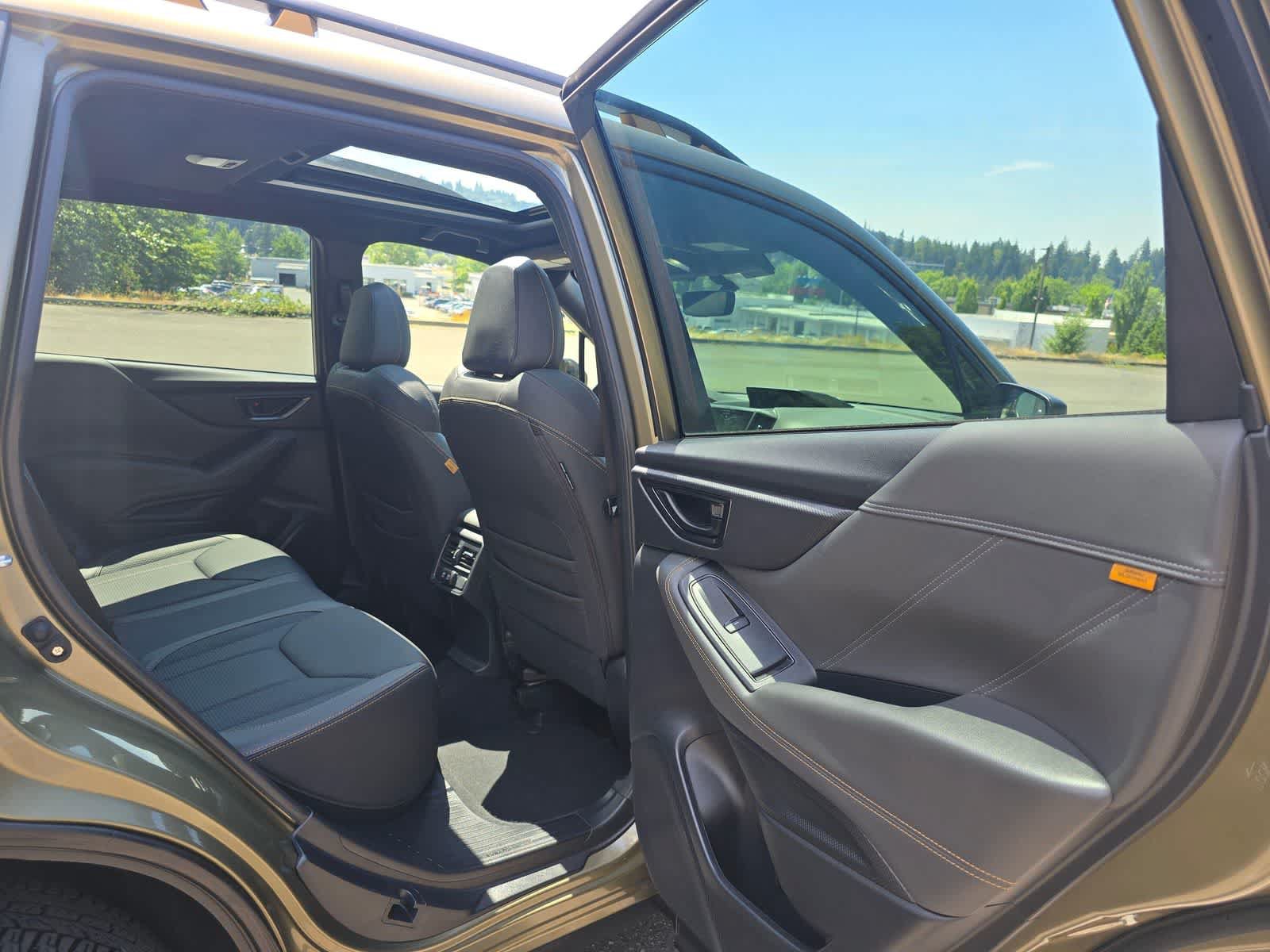 Certified 2023 Subaru Forester Wilderness AWD/4WD image 28