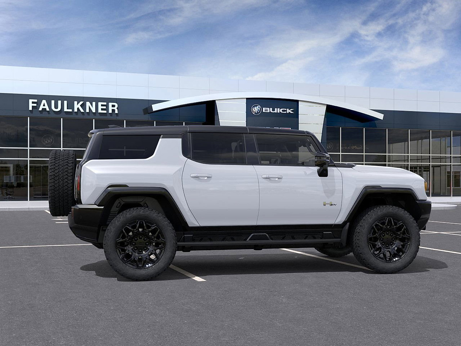 New 2026 GMC Hummer EV SUV AWD/4WD image 5