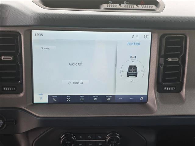 Used 2024 Ford Bronco Outer Banks AWD/4WD image 11