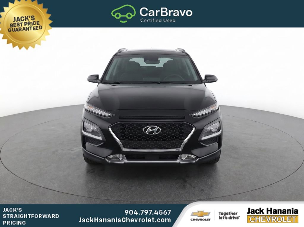 Used 2021 Hyundai Kona Limited w/ Cargo Package FWD image 5