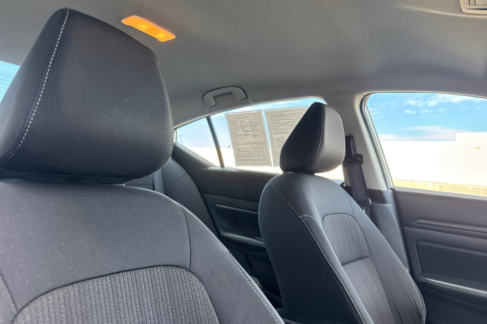 Certified 2025 Nissan Altima 2.5 SV FWD image 20