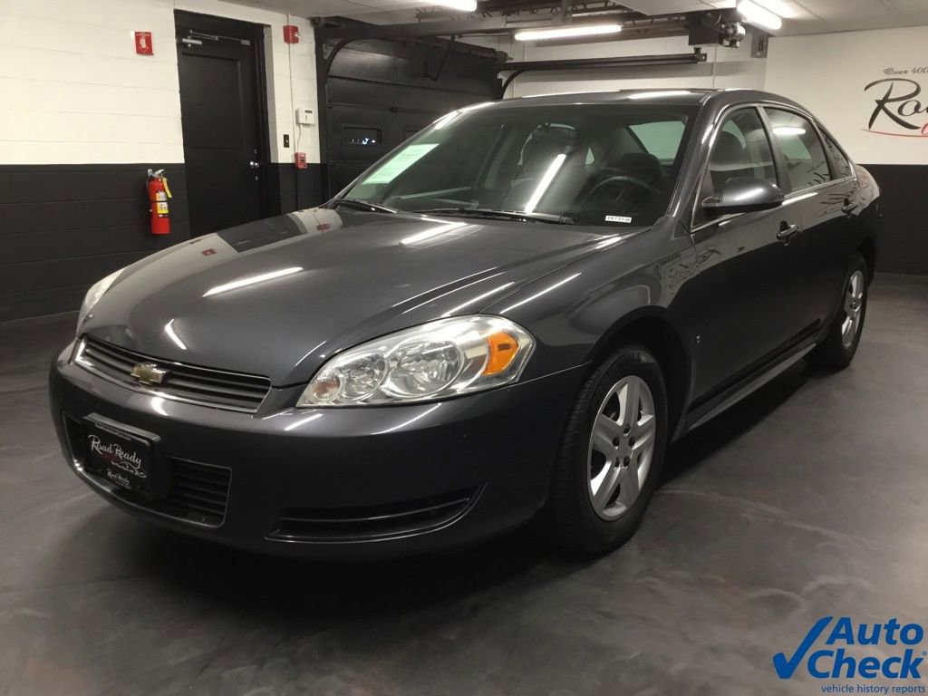 Used 2010 Chevrolet Impala LS image 5