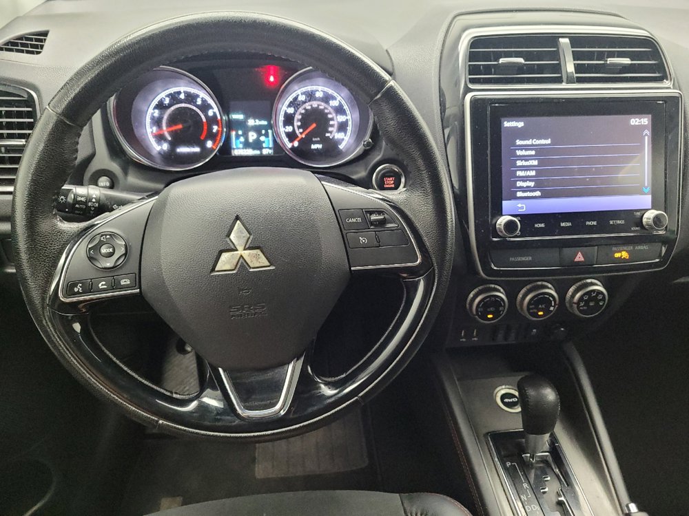 Used 2023 Mitsubishi Outlander Sport SE AWD/4WD image 22