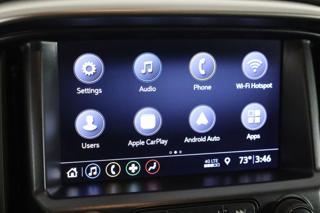 Used 2022 Chevrolet Colorado Z71 w/ Z71 Midnight Edition image 33