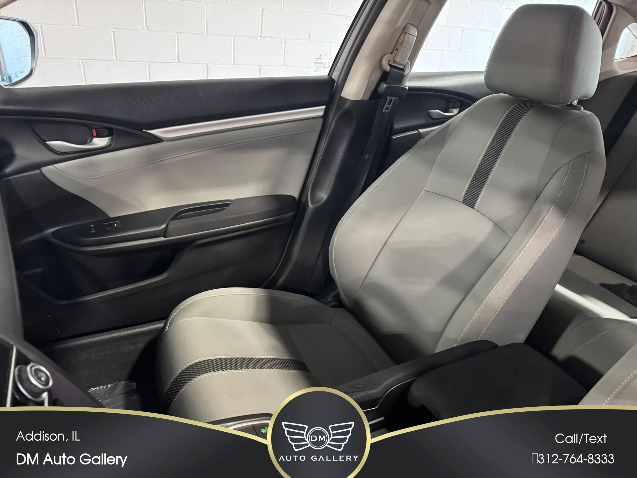 Used 2016 Honda Civic EX image 17