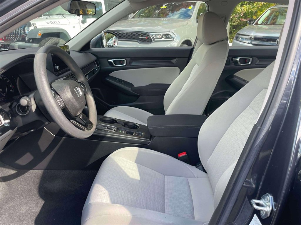 Certified 2022 Honda Civic LX image 13