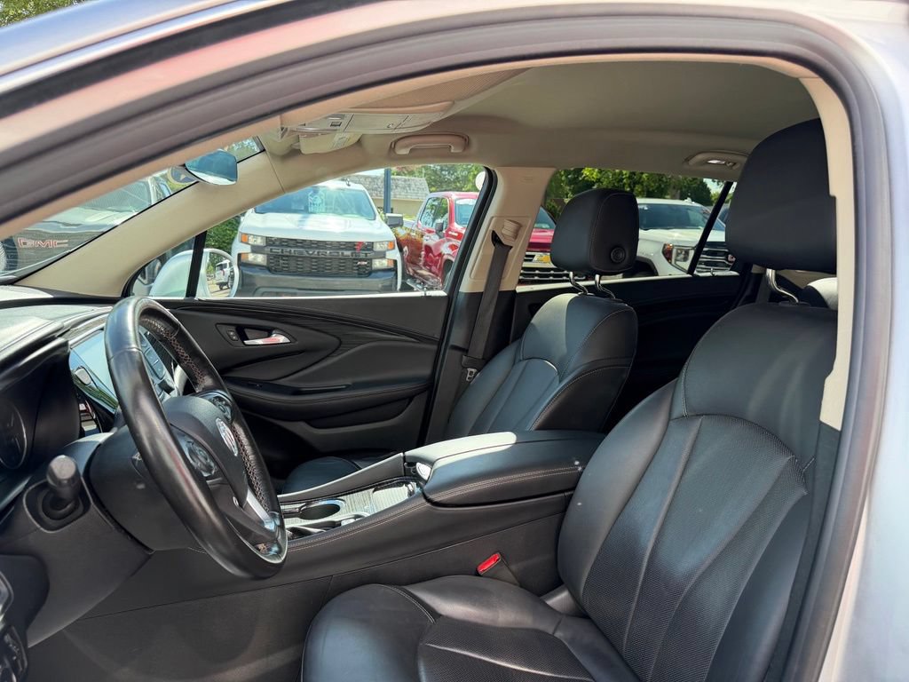 Certified 2018 Buick Envision Premium AWD/4WD image 17
