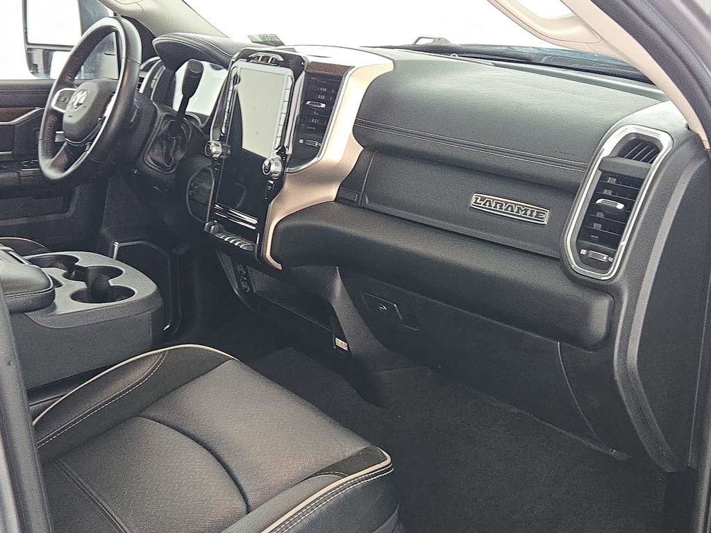 Used 2024 RAM 2500 Laramie w/ Safety Group image 35