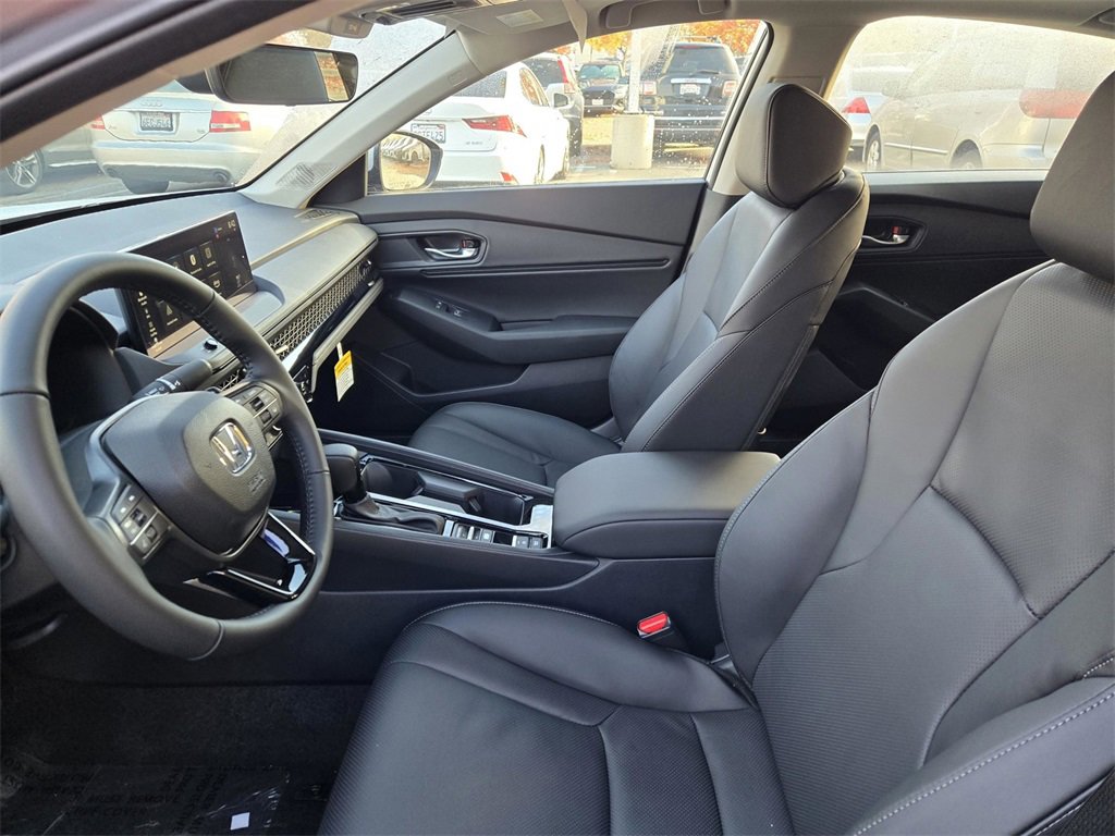 New 2025 Honda Accord EX-L image 27