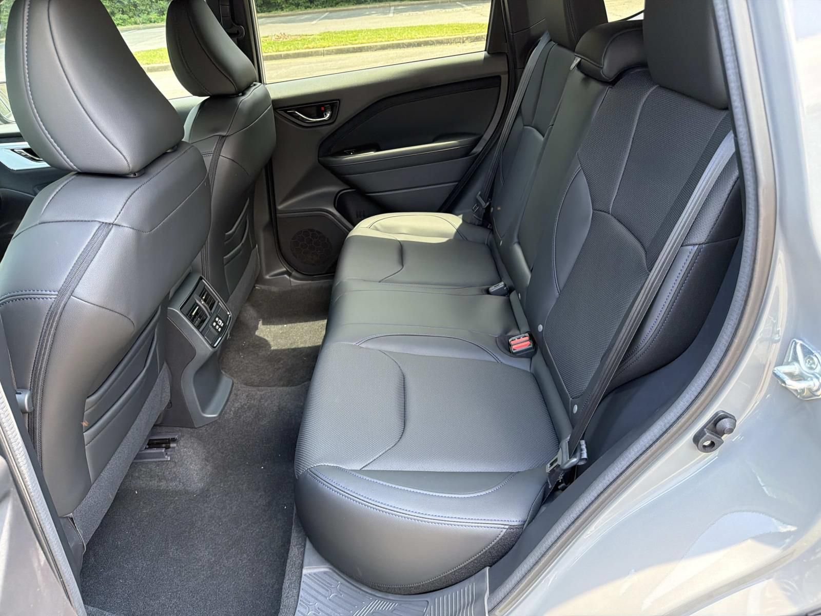 New 2026 Subaru Forester Limited AWD/4WD image 12