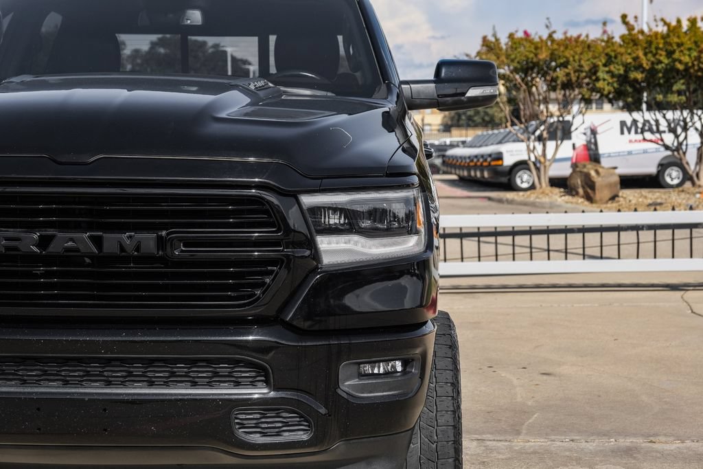 Used 2020 RAM 1500 Sport AWD/4WD image 50