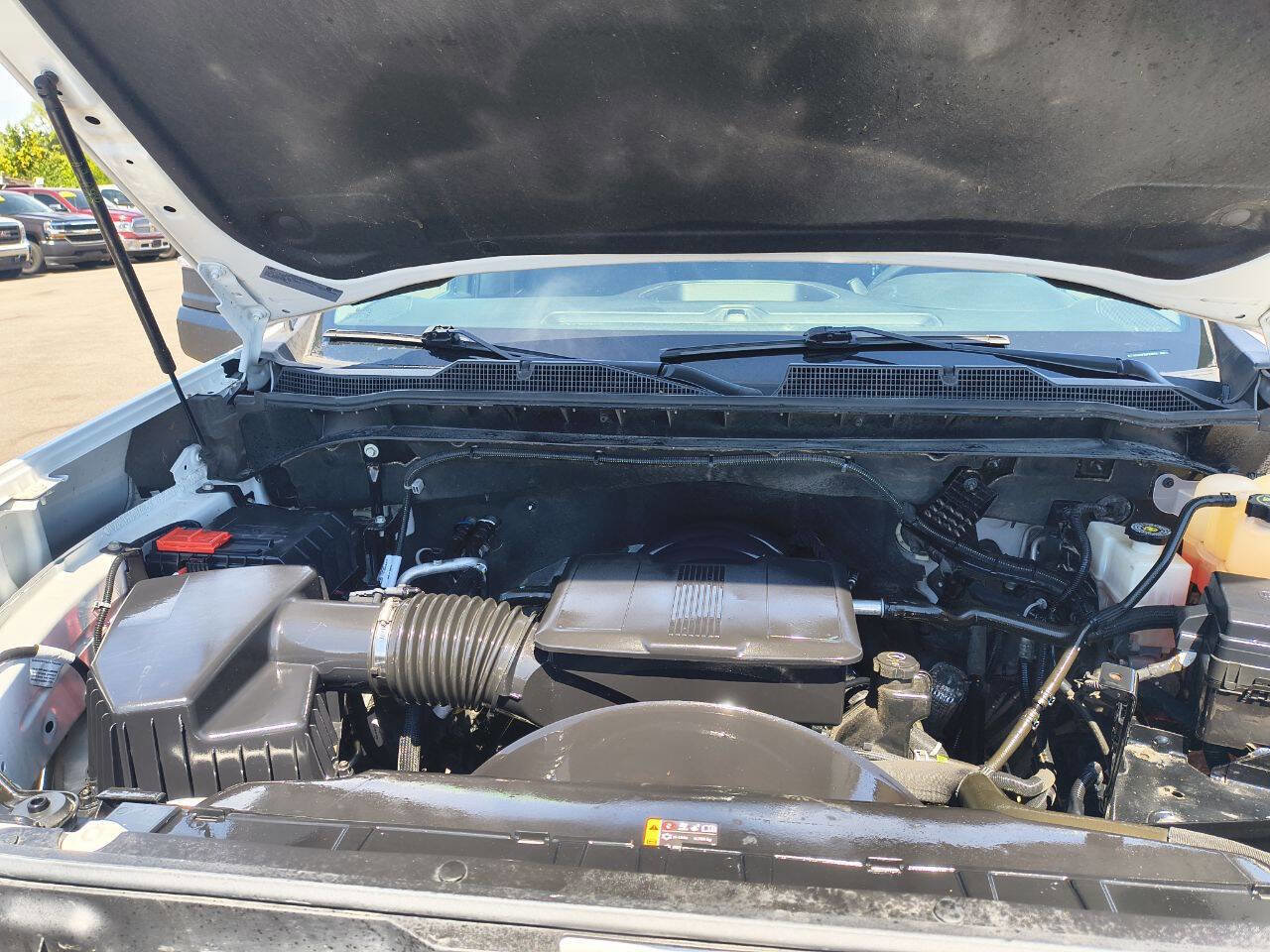 Used 2022 Chevrolet Silverado 3500 W/T w/ WT Convenience Package image 29