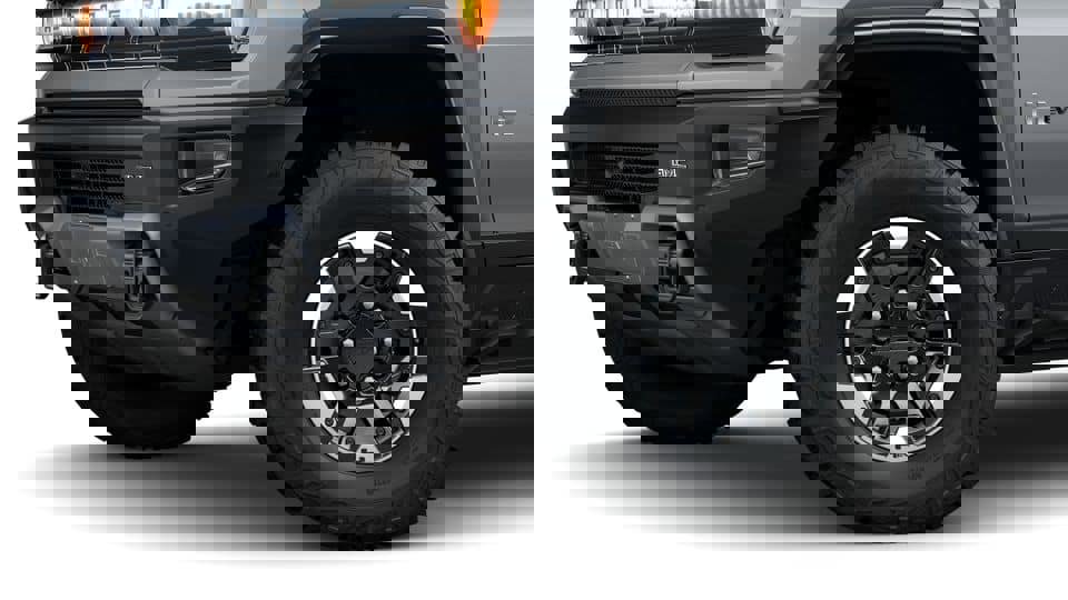 New 2025 GMC Hummer EV 2X w/ Extreme Off-Road Package image 31