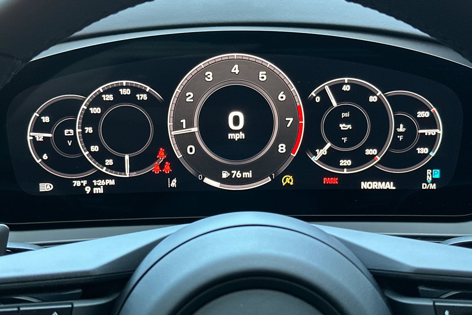 New 2026 Porsche Cayenne Coupe AWD/4WD image 33