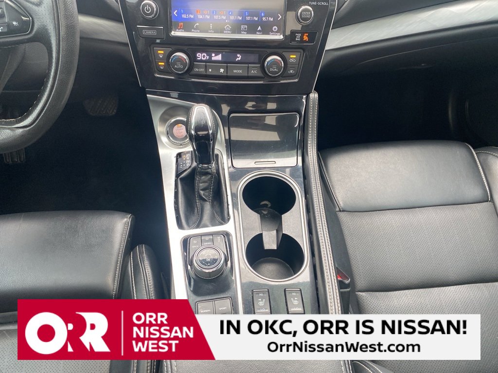 Used 2017 Nissan Maxima 3.5 SL image 27